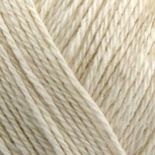 Permin Esther 26 Råhvid