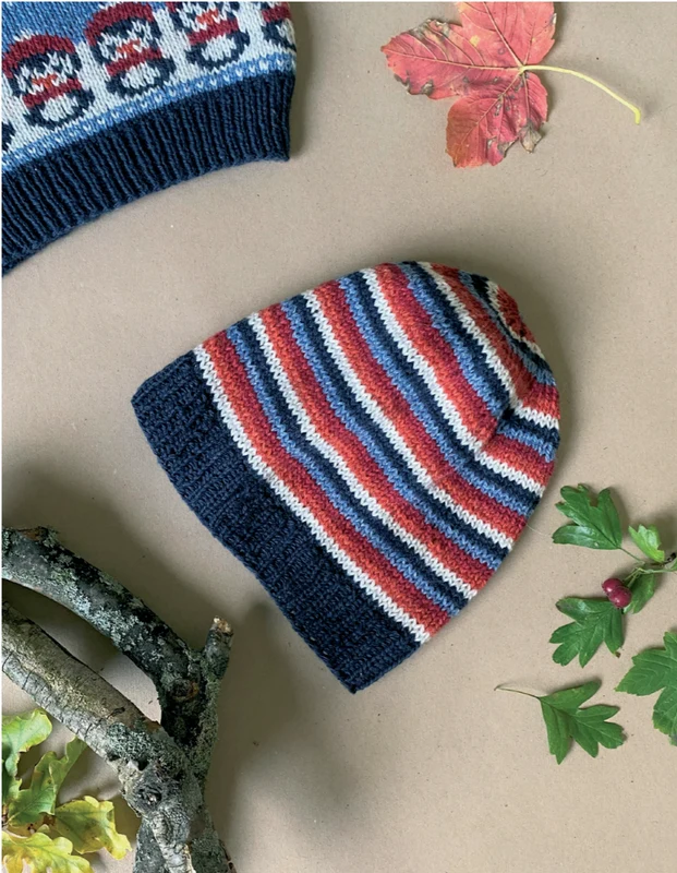 893480 Esther hue i restegarn