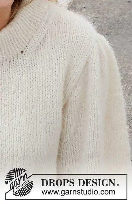 227-14 Full Moon Romance by DROPS Design