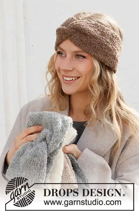 225-2 Twist Again by DROPS Design