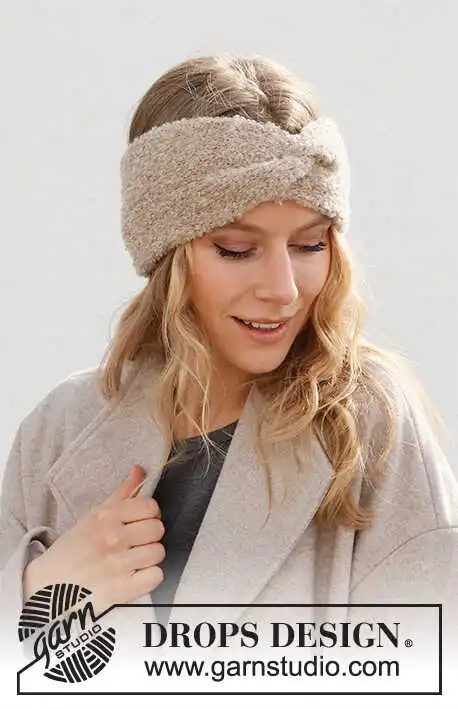 225-2 Twist Again by DROPS Design