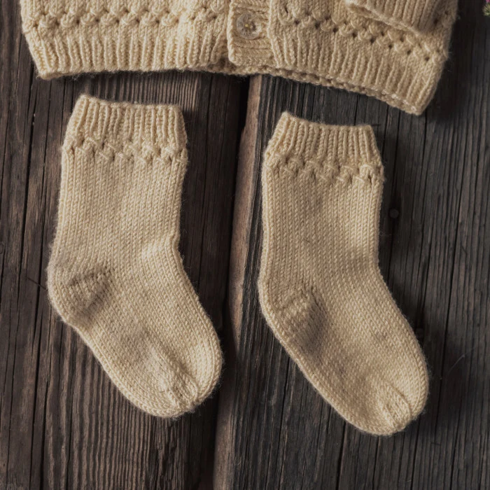 91888 INGA - BABYSOKKER