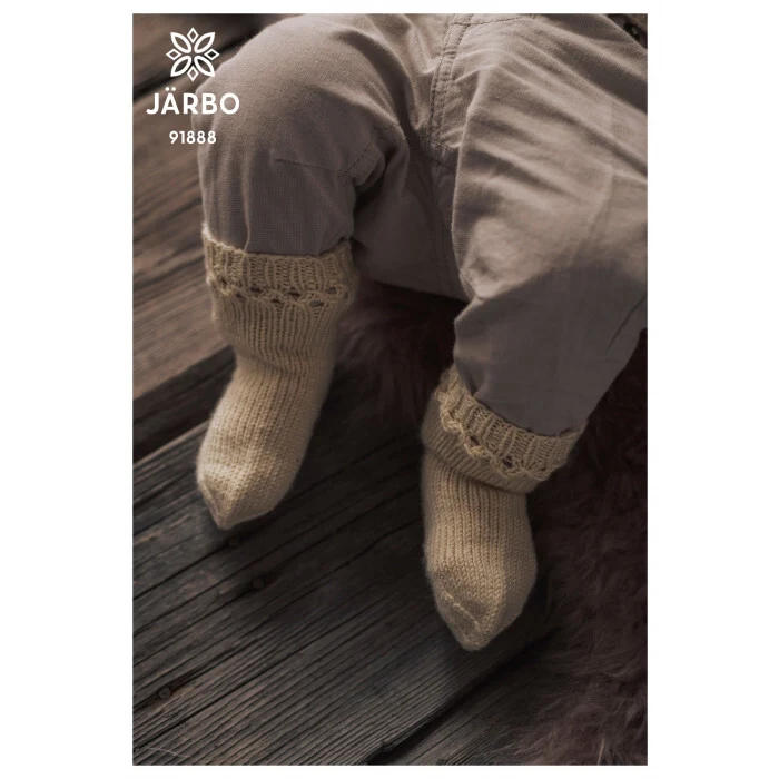 91888 INGA - BABYSOKKER