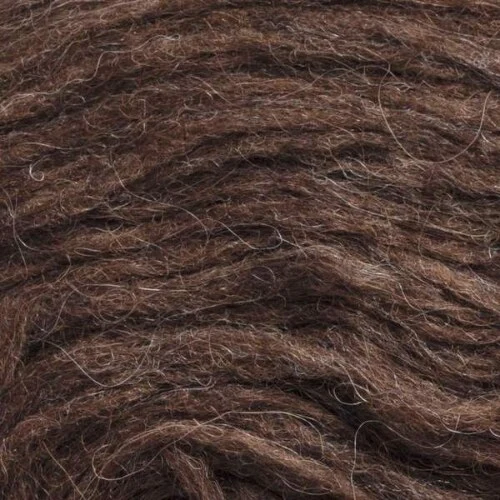 Ístex Plötulopi 0009 Red brown