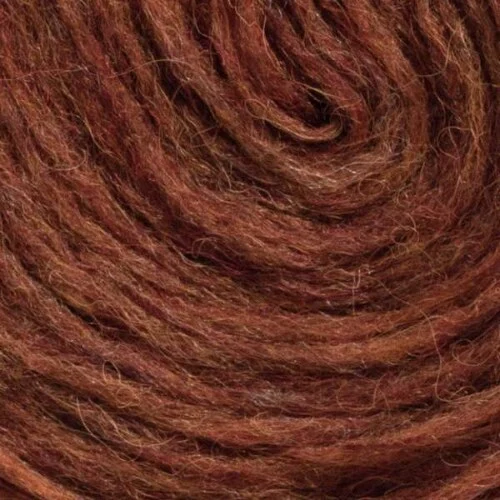 Ístex Plötulopi 1426 Dark Amber Heather