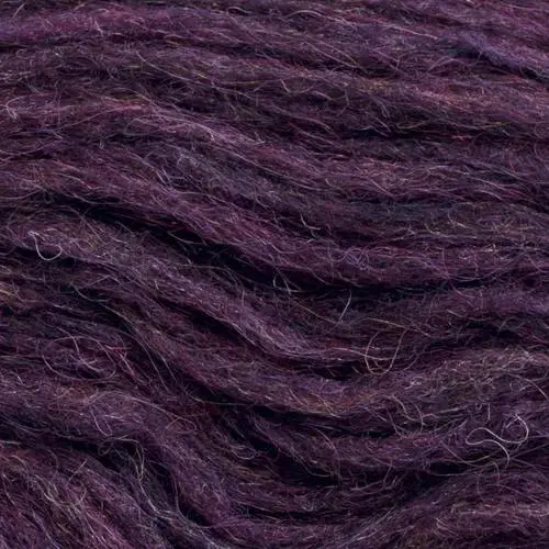 Ístex Plötulopi 1428 Purple burgundy