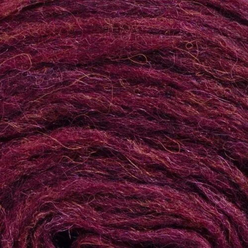 Ístex Plötulopi 2027 Wine red