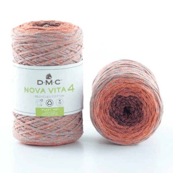 DMC Nova Vita 4 Garn Multi