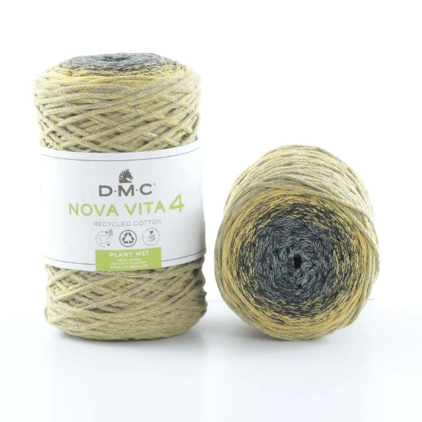 DMC Nova Vita 4 Garn Multi