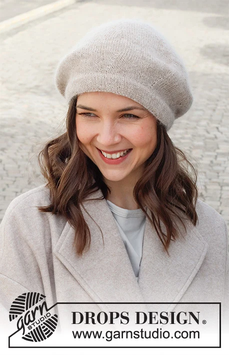 225-41 Streets of Paris by DROPS Design