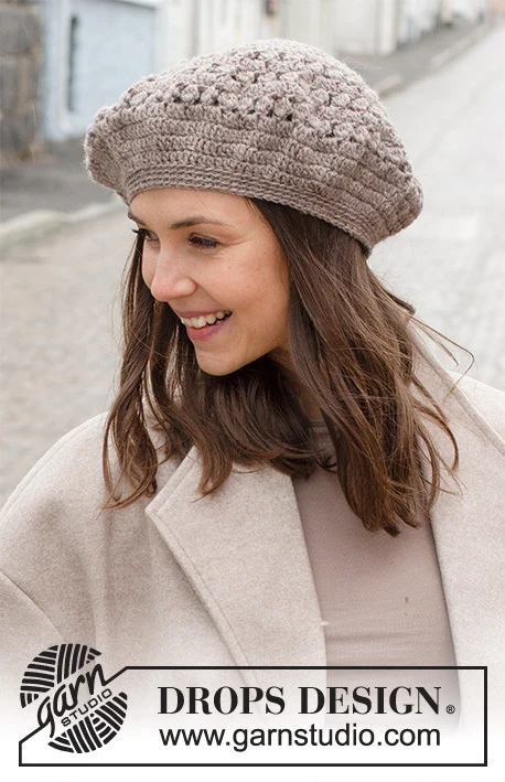 225-21 Quiet Places by DROPS Design