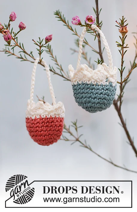 0-1539 Easter Surprise by DROPS Design