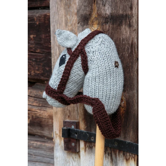 92252 KÆPHEST OG ENHJØRNING