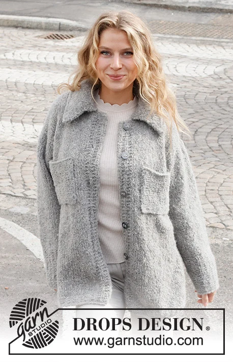 228-39 Campers Comfort by DROPS Design