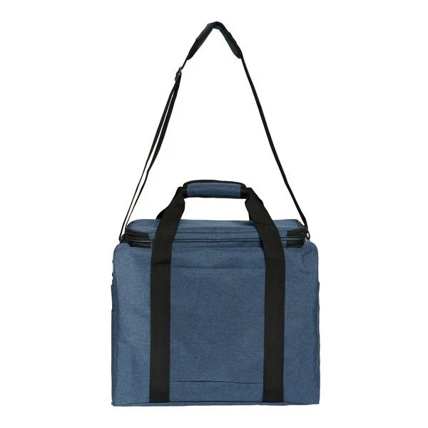 Garntaske stor, denim