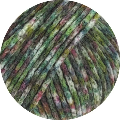 Lana Grossa Cool Merino Print