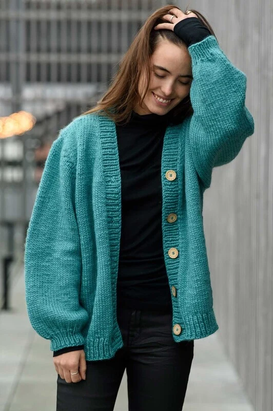 1869 EVA CARDIGAN