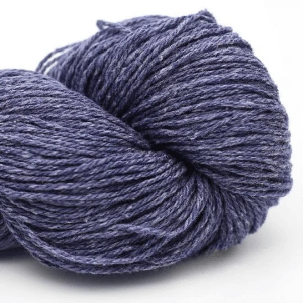 BC Garn Bio Balance 35 Midnatsblå
