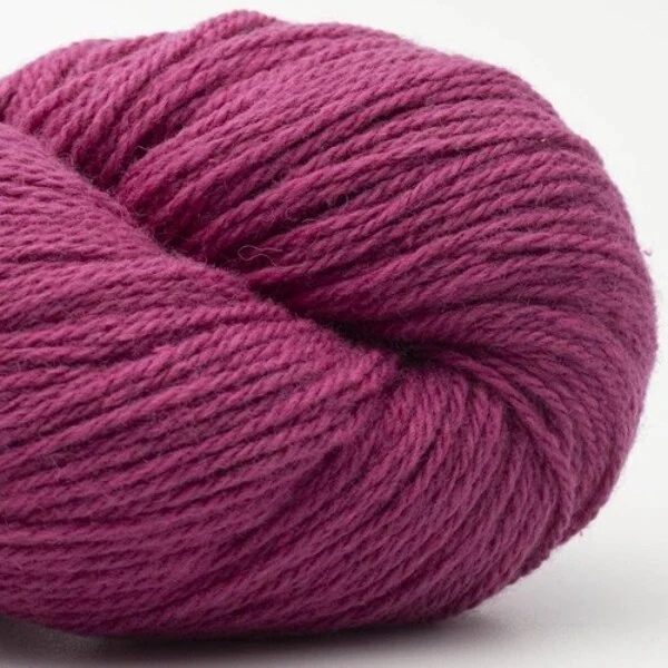 BC Garn Bio Balance 09 Fuchsia