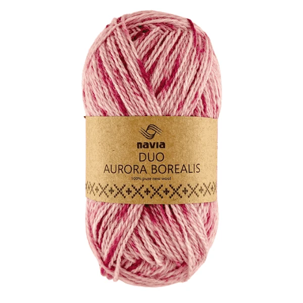 Navia DUO 268 Borealis pink