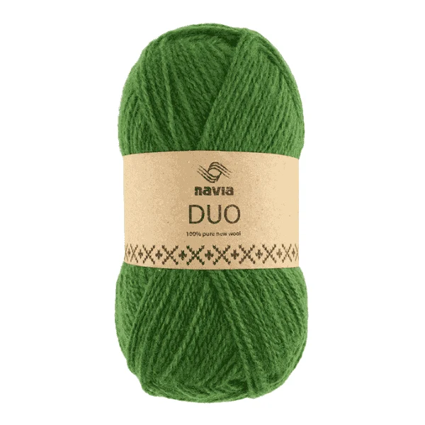 Navia DUO 213 Flaskegrøn