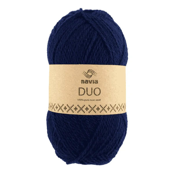 Navia DUO 224 Marine blå