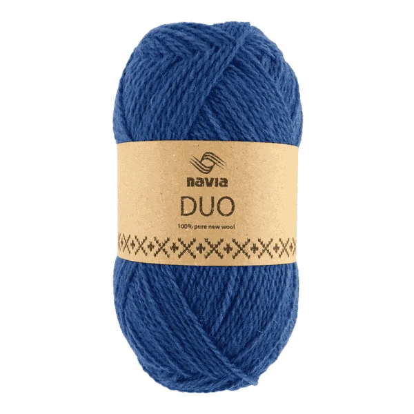 Navia DUO 239 Denim blå