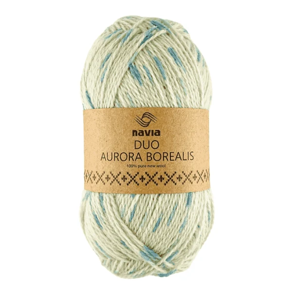 Navia DUO 269 Borealis blå