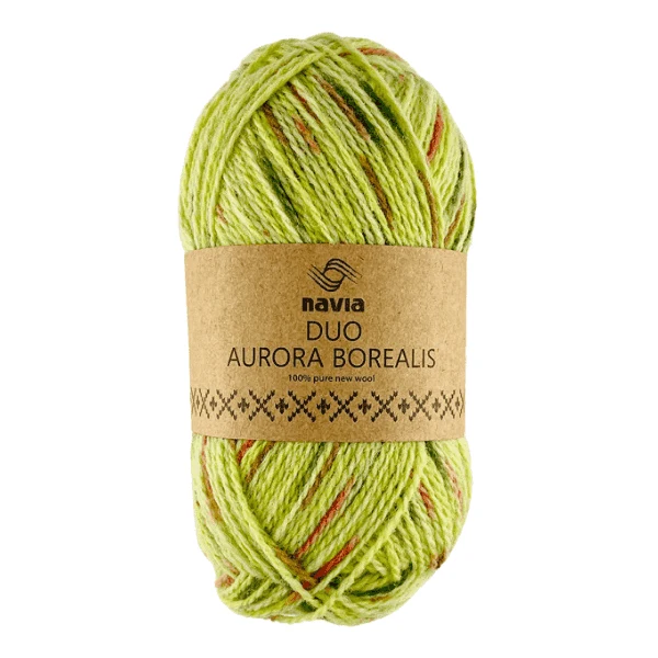 Navia DUO 271 Borealis grøn