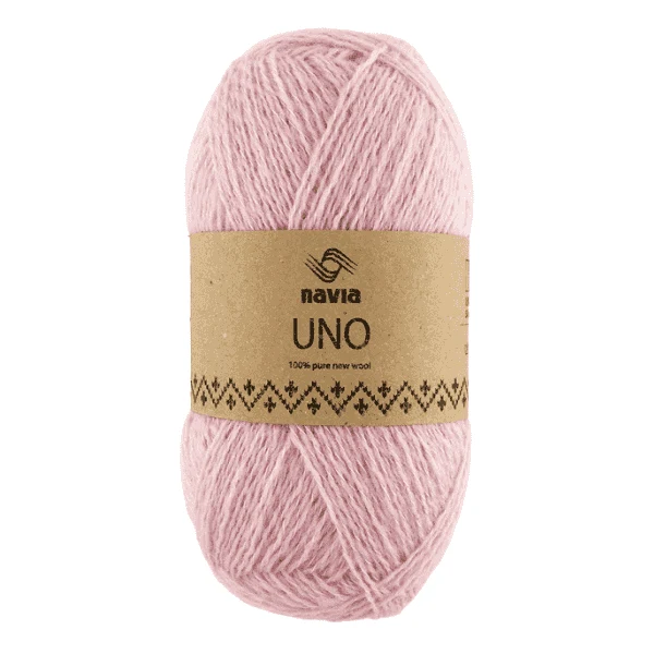 Navia UNO 132 Lyserød