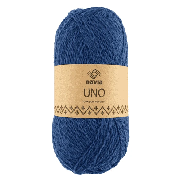 Navia UNO 139 Denim blå