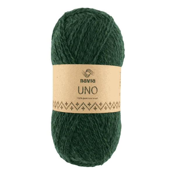 Navia UNO 140 Mørkegrøn