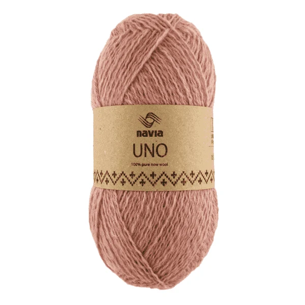 Navia UNO 149 Vintage lyserød