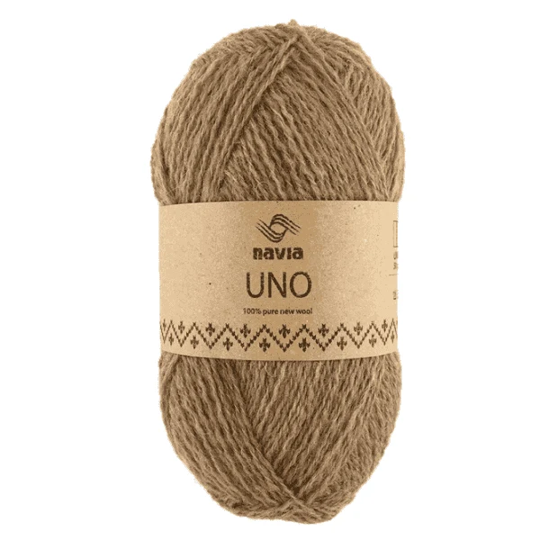 Navia UNO 15 Lys brun