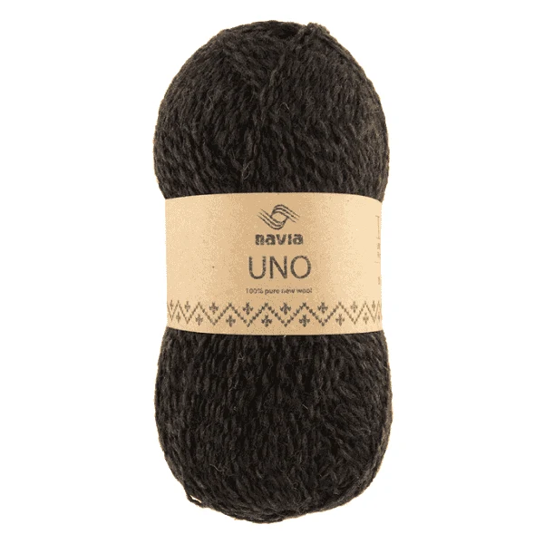 Navia UNO 16 Mørkebrun