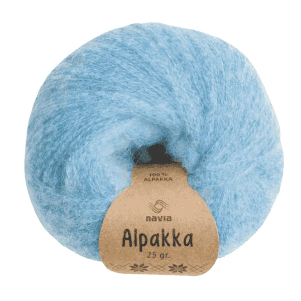 Navia Alpakka 848 Aqua