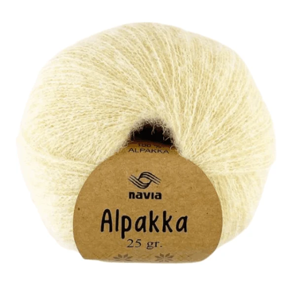 Navia Alpakka 865 Pampas Gul
