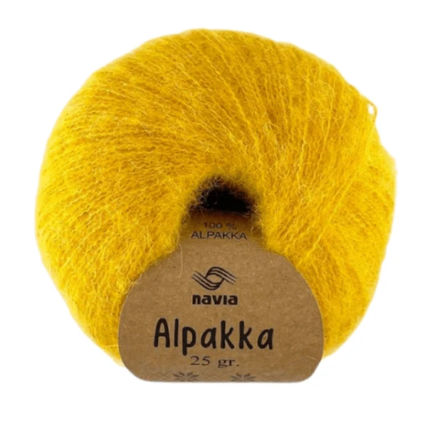 Navia Alpakka 875 Daglilje