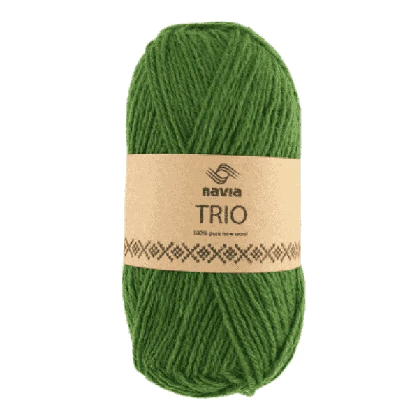 Navia Trio 313 Flaskegrøn