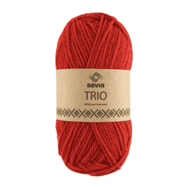 Navia Trio 314 Rød