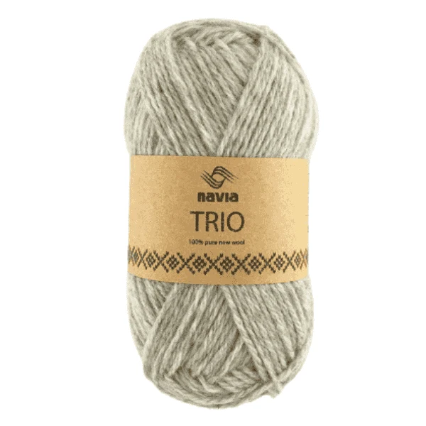 Navia Trio 32 Lysegrå