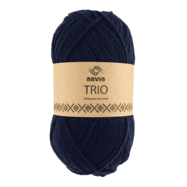 Navia Trio 324 Marineblå