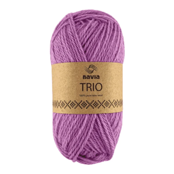 Navia Trio 363 Orkide tåge