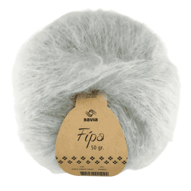 Navia Fípa 1502 Lysegrå