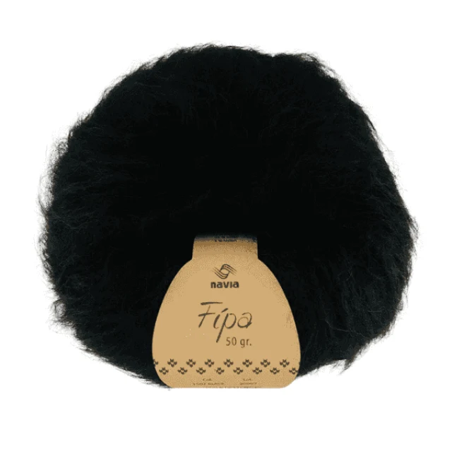 Navia Fípa 1507 Sort