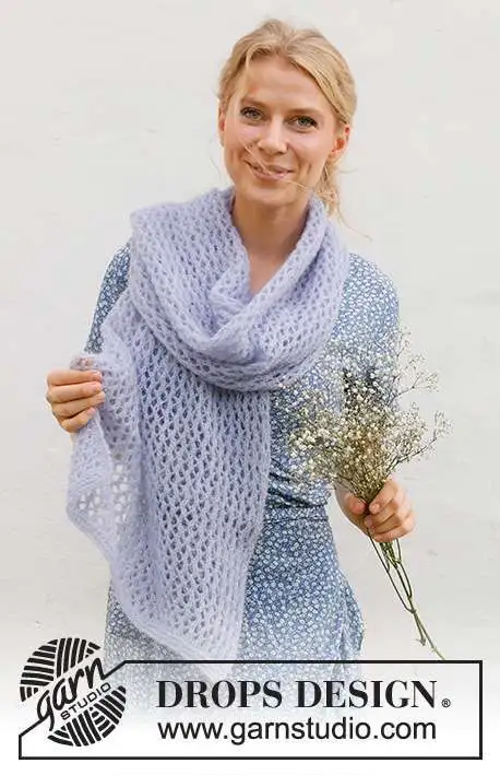 229-12 Spring Catch by DROPS Design