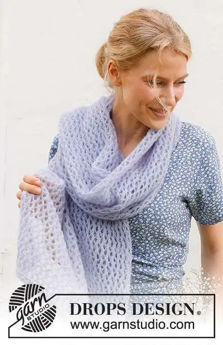 229-12 Spring Catch by DROPS Design