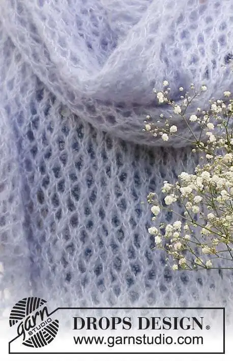 229-12 Spring Catch by DROPS Design