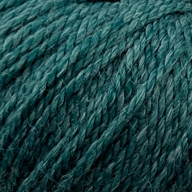 Onion No. 6 Organic Wool+Nettles 608 Petrol