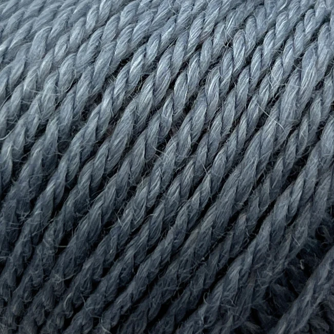 Onion No. 6 Organic Wool+Nettles 605 Grå